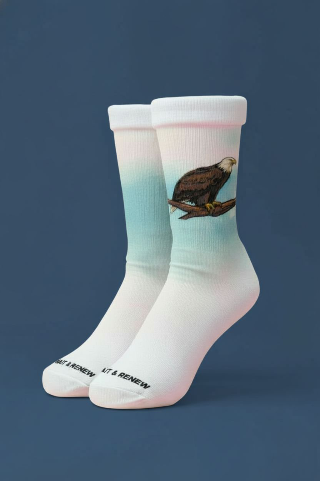 Socks- Wait and Renew