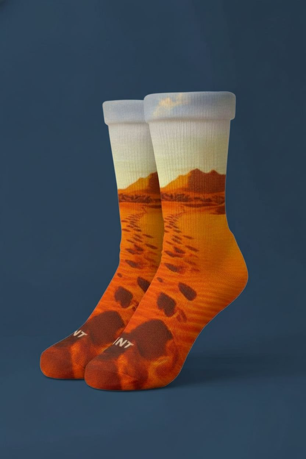 Socks- Walk and Not Faint